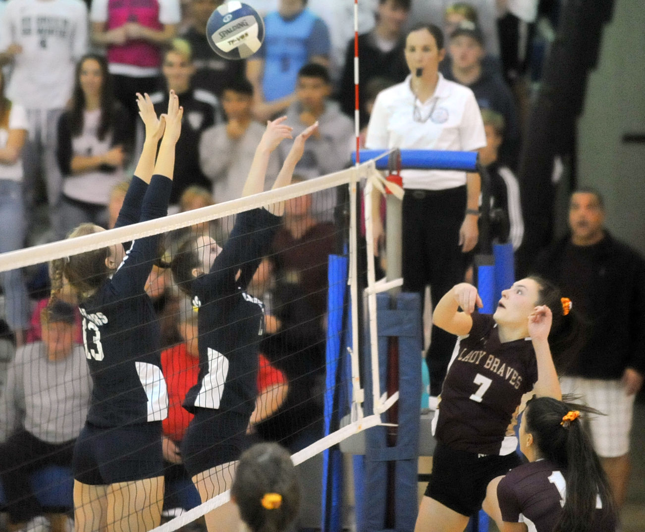 Volleyball: Lake George vs. Fonda